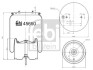 45660 Подушка амортизуюча FEBI BILSTEIN підбір по vin на Brocar