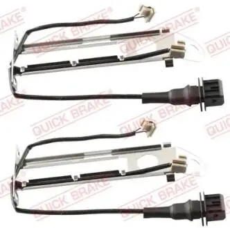 WS0240A Гальмівні аксесуари QUICK BRAKE підбір по vin на Brocar