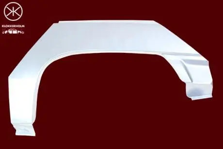 5020592 Арка заднього крила KLOKKERHOLM підбір по vin на Brocar
