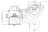 104537 Подушка амортизуюча FEBI BILSTEIN підбір по vin на Brocar