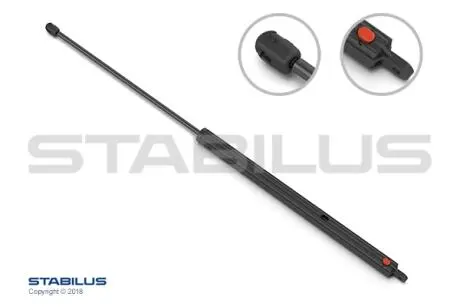 1383BM Газовий амортизатор STABILUS підбір по vin на Brocar