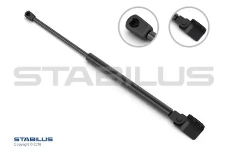 449333 Газовий амортизатор STABILUS подбор по vin на Brocar
