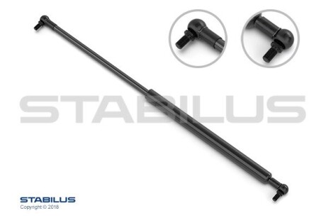 370468 Газовий амортизатор STABILUS підбір по vin на Brocar