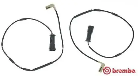 A00260 Гальмівні аксесуари BREMBO підбір по vin на Brocar