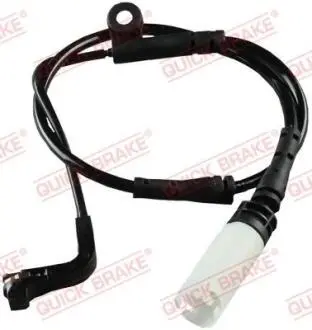 WS0218B Гальмівні аксесуари QUICK BRAKE підбір по vin на Brocar