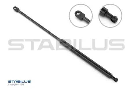 291870 Газовий амортизатор STABILUS подбор по vin на Brocar