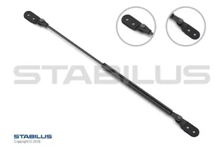 766955 Газовий амортизатор STABILUS подбор по vin на Brocar