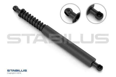 502890 Газовий амортизатор STABILUS подбор по vin на Brocar