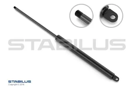 290793 Газовий амортизатор STABILUS підбір по vin на Brocar