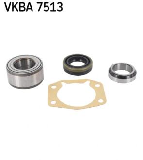 VKBA7513 Подшипник колесный SKF підбір по vin на Brocar