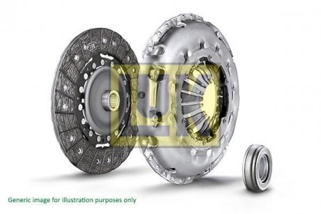 620321900 Комплект сцепления LUK підбір по vin на Brocar