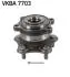 VKBA7703 Підшипник колісний SKF підбір по vin на Brocar