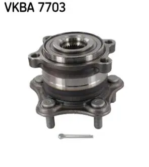 VKBA7703 Підшипник колісний SKF підбір по vin на Brocar
