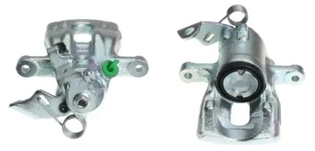 F68129 Гальмівний супорт BREMBO підбір по vin на Brocar