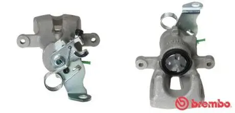F59222 Гальмівний супорт BREMBO підбір по vin на Brocar