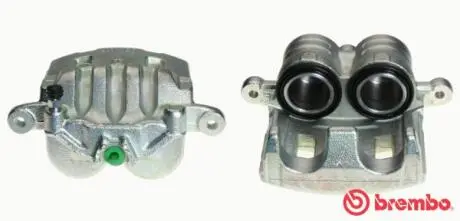 F78029 Гальмівний супорт BREMBO підбір по vin на Brocar