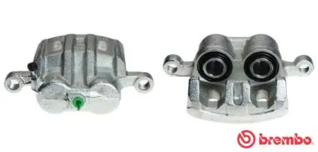 F61112 Гальмівний супорт BREMBO підбір по vin на Brocar