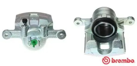 F79050 Тормозной суппорт BREMBO подбор по vin на Brocar