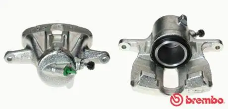 F61199 Гальмівний супорт BREMBO підбір по vin на Brocar
