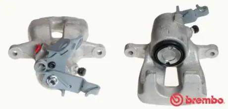 F85241 Гальмівний супорт BREMBO підбір по vin на Brocar