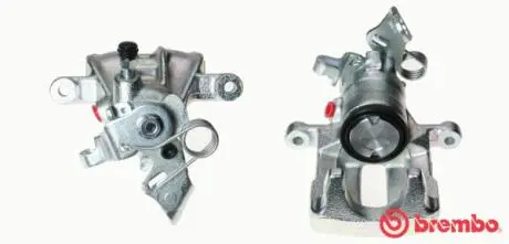 F61216 Тормозной суппорт BREMBO подбор по vin на Brocar