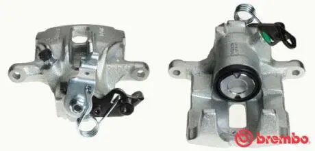 F85161 Тормозной суппорт BREMBO подбор по vin на Brocar