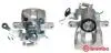 F61261 Тормозной суппорт BREMBO підбір по vin на Brocar