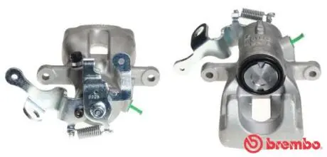 F61261 Тормозной суппорт BREMBO подбор по vin на Brocar
