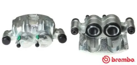 F61178 Гальмівний супорт BREMBO підбір по vin на Brocar