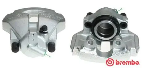F85183 Гальмівний супорт BREMBO підбір по vin на Brocar