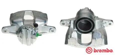 F61165 Тормозной суппорт BREMBO подбор по vin на Brocar