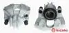 F86079 Гальмівний супорт BREMBO підбір по vin на Brocar