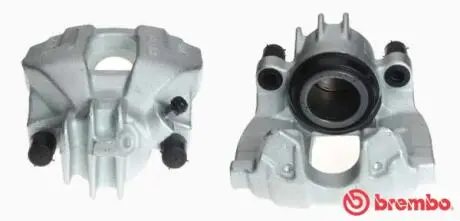 F86079 Гальмівний супорт BREMBO підбір по vin на Brocar