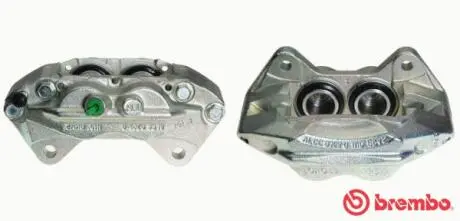 F83313 Гальмівний супорт BREMBO підбір по vin на Brocar