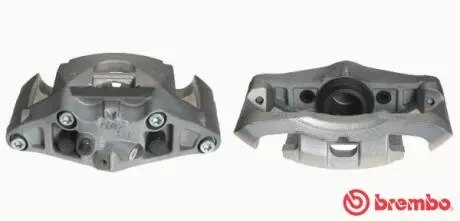 F85223 Гальмівний супорт BREMBO підбір по vin на Brocar