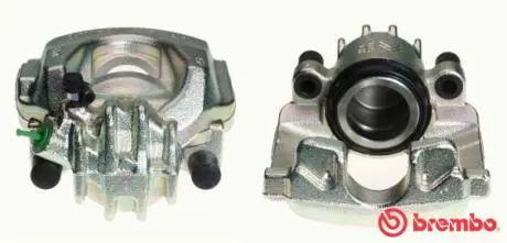 F61252 Тормозной суппорт BREMBO подбор по vin на Brocar
