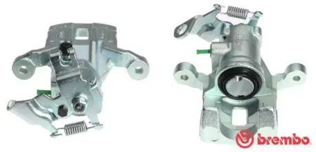 F30175 Гальмівний супорт BREMBO підбір по vin на Brocar