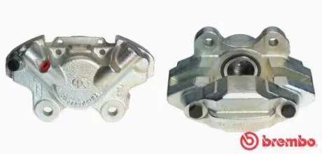 F44037 Тормозной суппорт BREMBO підбір по vin на Brocar