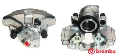F85157 Гальмівний супорт BREMBO підбір по vin на Brocar