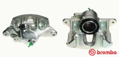F85124 Тормозной суппорт BREMBO подбор по vin на Brocar