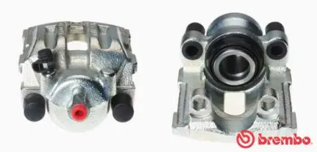 F06158 Гальмівний супорт BREMBO підбір по vin на Brocar