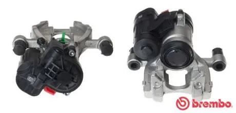 F85340 Гальмівний супорт BREMBO підбір по vin на Brocar
