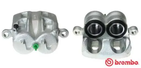 F54102 Гальмівний супорт BREMBO підбір по vin на Brocar