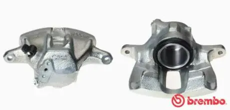 F85107 Тормозной суппорт BREMBO подбор по vin на Brocar