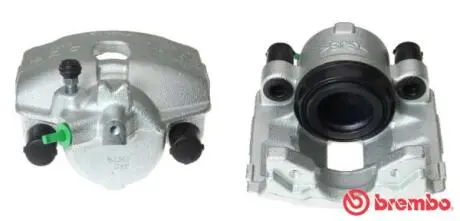 F23192 Гальмівний супорт BREMBO підбір по vin на Brocar