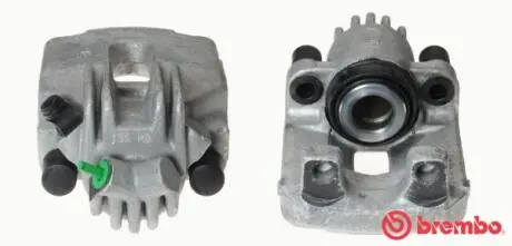 F06119 Гальмівний супорт BREMBO підбір по vin на Brocar