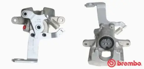 F83307 Гальмівний супорт BREMBO підбір по vin на Brocar