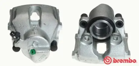 F06075 Гальмівний супорт BREMBO підбір по vin на Brocar