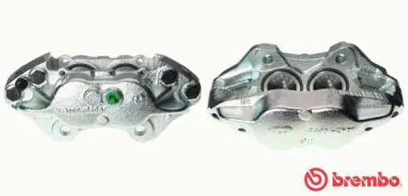 F44007 Тормозной суппорт BREMBO подбор по vin на Brocar