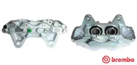 F54119 Гальмівний супорт BREMBO підбір по vin на Brocar
